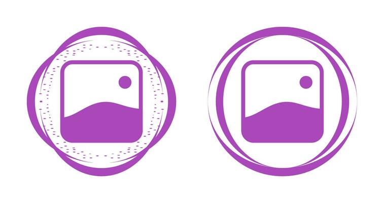 Gallery Vector Icon