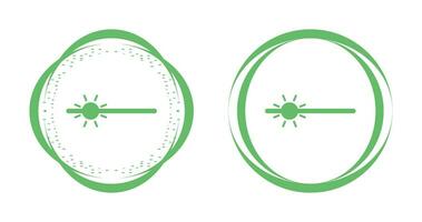 Brightness Vector Icon