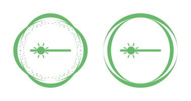 Brightness Vector Icon