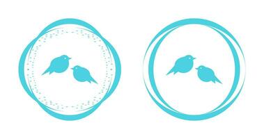 Little Birds Vector Icon