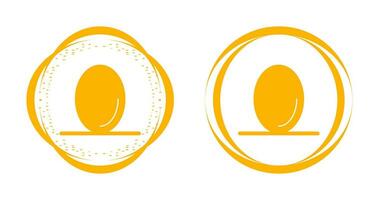 Egg Vector Icon