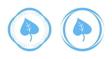 Leaf Vector Icon