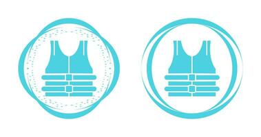 Bulletproof Jacket Vector Icon