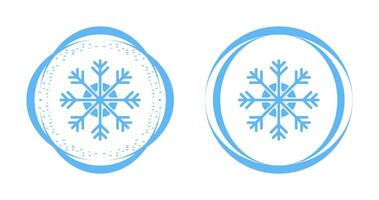 Snowflake Vector Icon