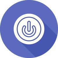 Power button Vector Icon