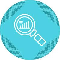 Market Research Vector Icon