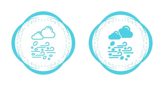 Wind Vector Icon