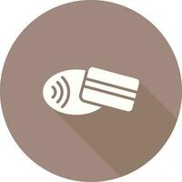 Contactless Payment Vector Icon