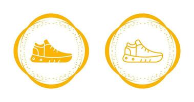 Sneakers Vector Icon