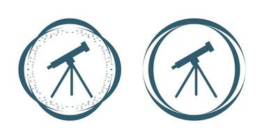 Telescope Vector Icon