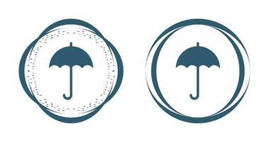 Umbrella Vector Icon