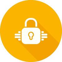 Network Access Control Vector Icon