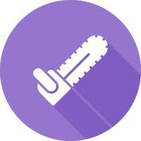 Chainsaw Vector Icon