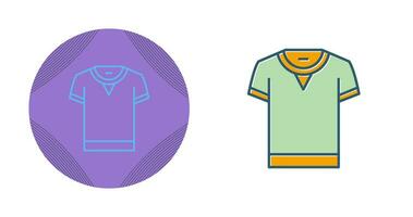 T Shirt Vector Icon