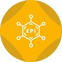 Key Performance Indicators Vector Icon