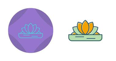 Lotus Vector Icon