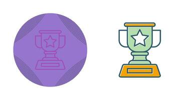 Trophy Vector Icon