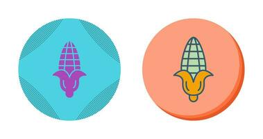 Corn Vector Icon