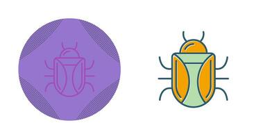 Bug Vector Icon