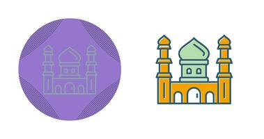 Mosque Vector Icon