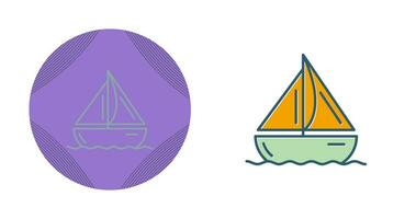 Boat Vector Icon