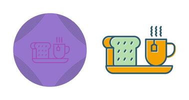 Breakfast Vector Icon