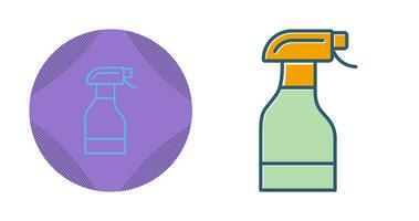 Cleaning Spray Vector Icon