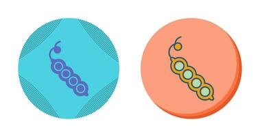 Peas Vector Icon