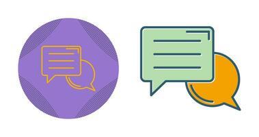Message Vector Icon