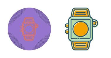 Digital Watch Vector Icon