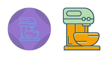 Mixer Vector Icon