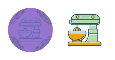 Mixer Vector Icon