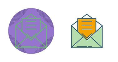 Envelope Vector Icon