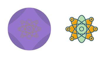 Atom Vector Icon