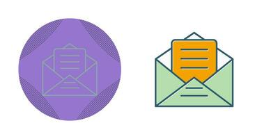 Envelope Vector Icon