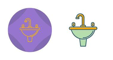 Basin Vector Icon