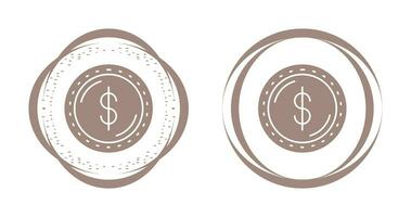 Dollar Currency Vector Icon