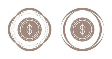 Dollar Currency Vector Icon