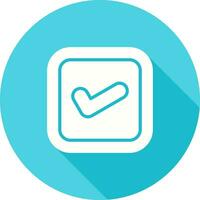 Checkbox Vector Icon