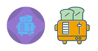 Toaster Vector Icon