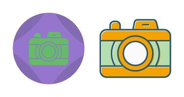 Camera Vector Icon