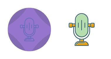 Podcast Vector Icon