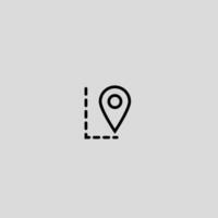 Location icon vector png