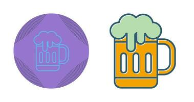 Beer Vector Icon