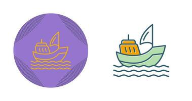 Boat Vector Icon