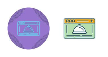 Website Vector Icon