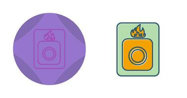 Emergency Button Vector Icon