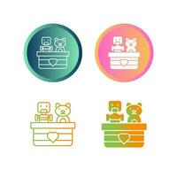 Toy Donate Vector Icon