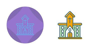 Church Vector Icon