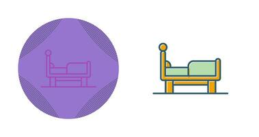 Bed Vector Icon